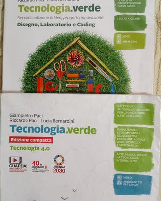 Libri scuola media Tecnologia