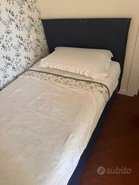 Letto contenitore 1/2 piazza