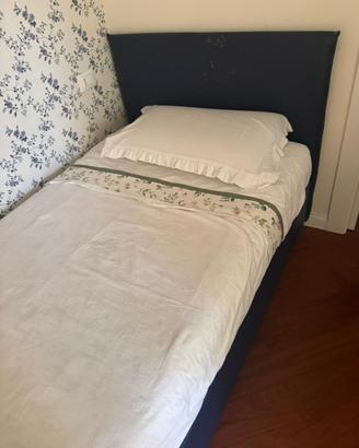 Letto contenitore 1/2 piazza