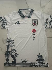 Maglia del Giappone 🇯🇵🤍
