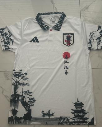 Maglia del Giappone 🇯🇵🤍