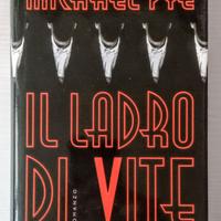 Libro "Il ladro di vite" di Michael Pye
