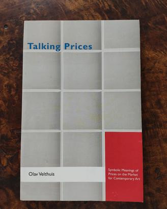 Talking Prices by Olav Velthuis 