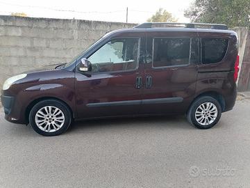 Fiat Doblò 1.6 MJT 105CV 77kw 5posti