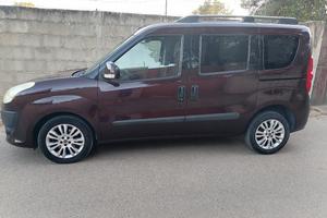 Fiat Doblò 1.6 MJT 105CV 77kw 5posti