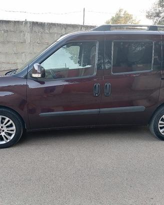 Fiat Doblò 1.6 MJT 105CV 77kw 5posti
