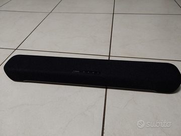 Yamaha soundbar/Cassa Bluetooth