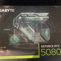 RTX 5080 GIGABYE
