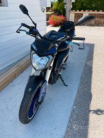 Yamaha mt125