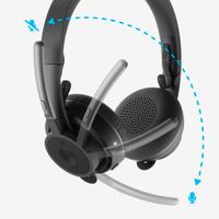cuffie Logitech Zone Wireless Bluetooth