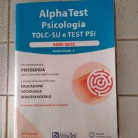 Alpha Test ammissione università TOLC SU TOLC PSI