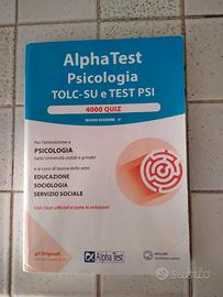 Alpha Test ammissione università TOLC SU TOLC PSI