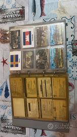 Schede di tutto il mondo