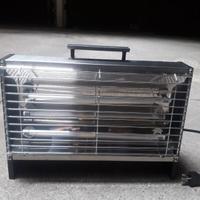 Stufa elettrica ELCA funzionante