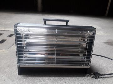 Stufa elettrica ELCA funzionante