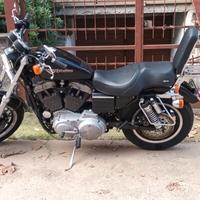1998 Harley Davidson Sporster 1200 Sport
