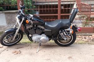 1998 Harley Davidson Sporster 1200 Sport