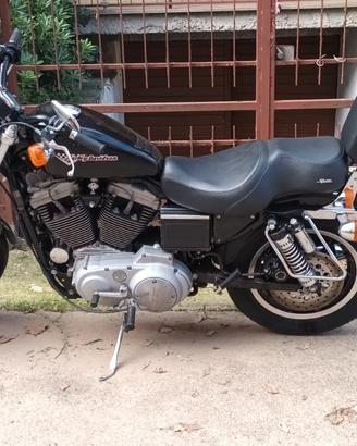 1998 Harley Davidson Sporster 1200 Sport