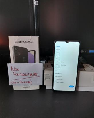 Samsung Galaxy A32 5G