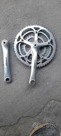 Guarnitura campagnolo tripla