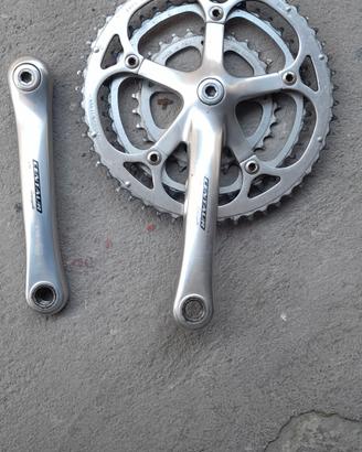 Guarnitura campagnolo tripla