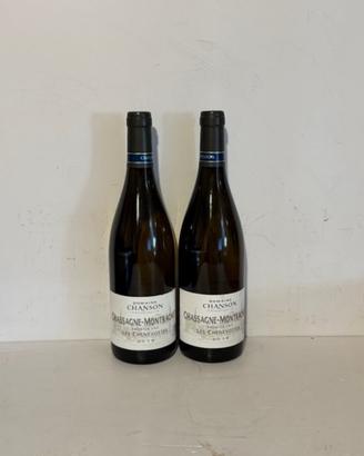 Chanson 2018 Chassagne Montrachet Les Chenevottes