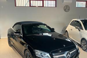 Mercedes C220D Cabrio