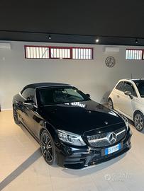 Mercedes C220D Cabrio