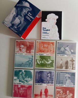 Ozu Yasujiro. Autunno e primavera - 6 blu-ray