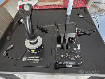 hotas warthog thrustmaster