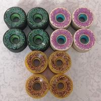 Set ruote skateboard SLIME BALLS 60 mm 78 A