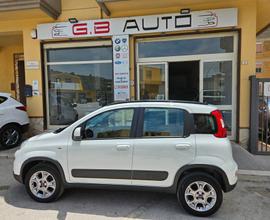FIAT PANDA CROSS 4X4 1.3 MJET 95CV EURO 6 KM CERT
