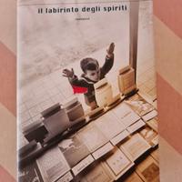 Il labirinto degli spiriti, Carlo Ruiz Zafon