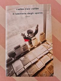 Il labirinto degli spiriti, Carlo Ruiz Zafon