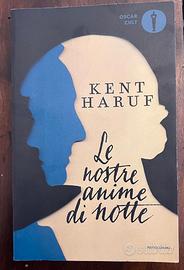 Romanzi - K. HARUF - C. C. Scalia