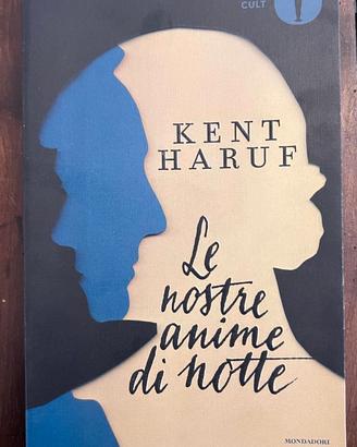 Romanzi - K. HARUF - C. C. Scalia