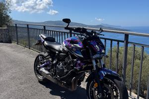 Yamaha MT-07 - 2023