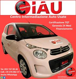 Citroen C1 VTi 72 S&S 3 porte Feel