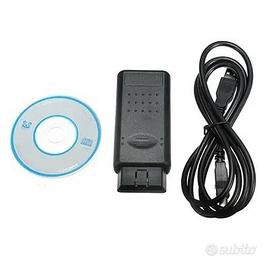 Interfaccia diagnostica OP-COM USB