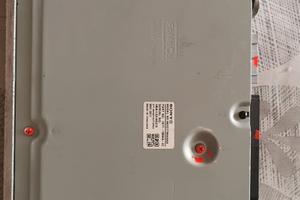 amplificatore audio sony x ford mondeo, edge