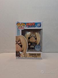 Funko Pop! - NARUTO SHIPPUDEN-TSUNADE #1257 --SE--