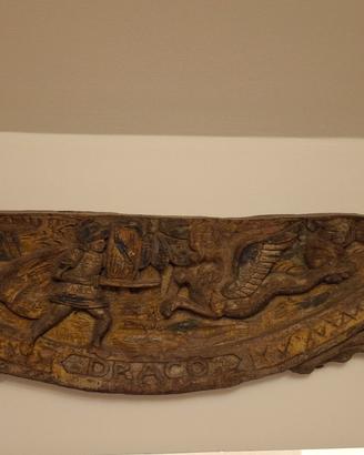 Antica chiave di caretto siciliana