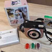 Fotocamera istantanea Fujifilm Instax Square SQ6