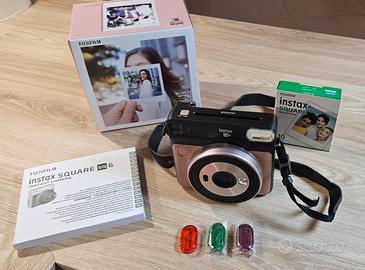 Fotocamera istantanea Fujifilm Instax Square SQ6