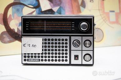 Radio Portatile  – 24471