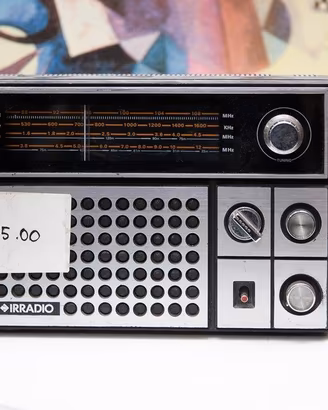 Radio Portatile  – 24471