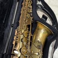 Sax contralto/alto Selmer Super Action 80 serie 2