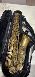 Sax contralto/alto Selmer Super Action 80 serie 2