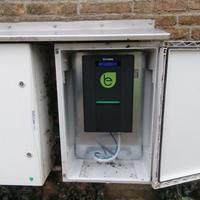 Wallbox casalinga per auto elettriche