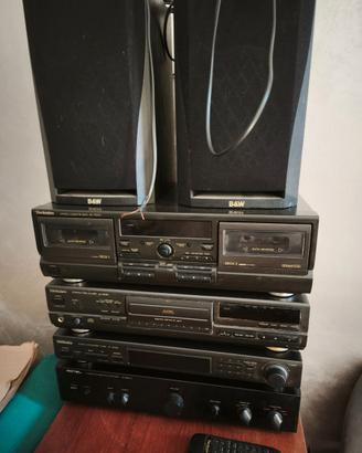 stereo